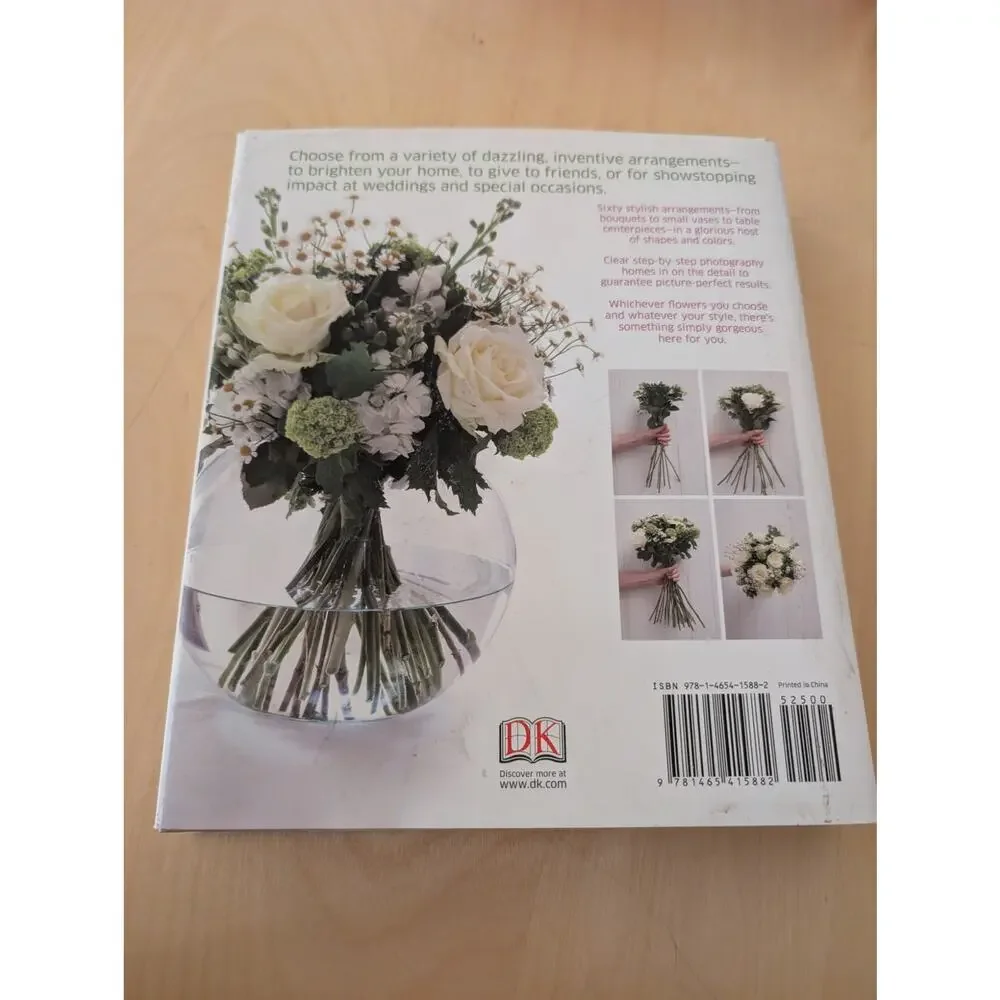 🎃Simple Flower Arranging by Mark Welford